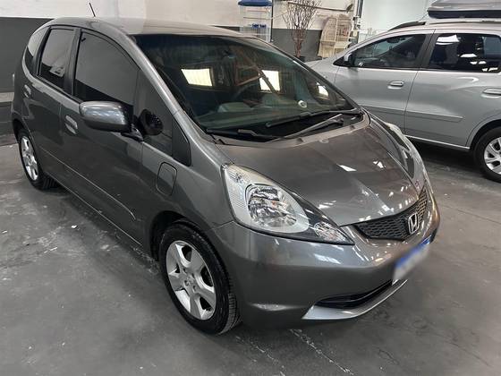 HONDA FIT 1.4 LXL 16V FLEX 4P AUTOMÁTICO